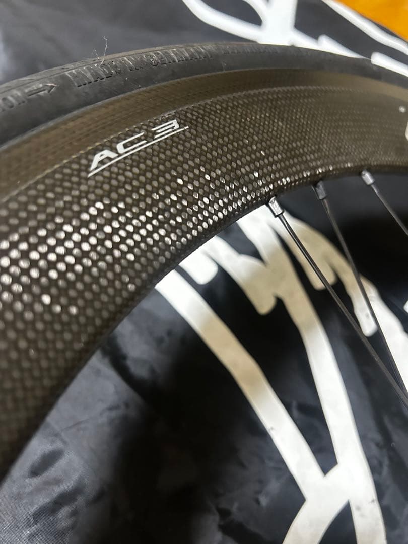 Campagnolo bora one 50 ac3 クリンチャー シマノフリー