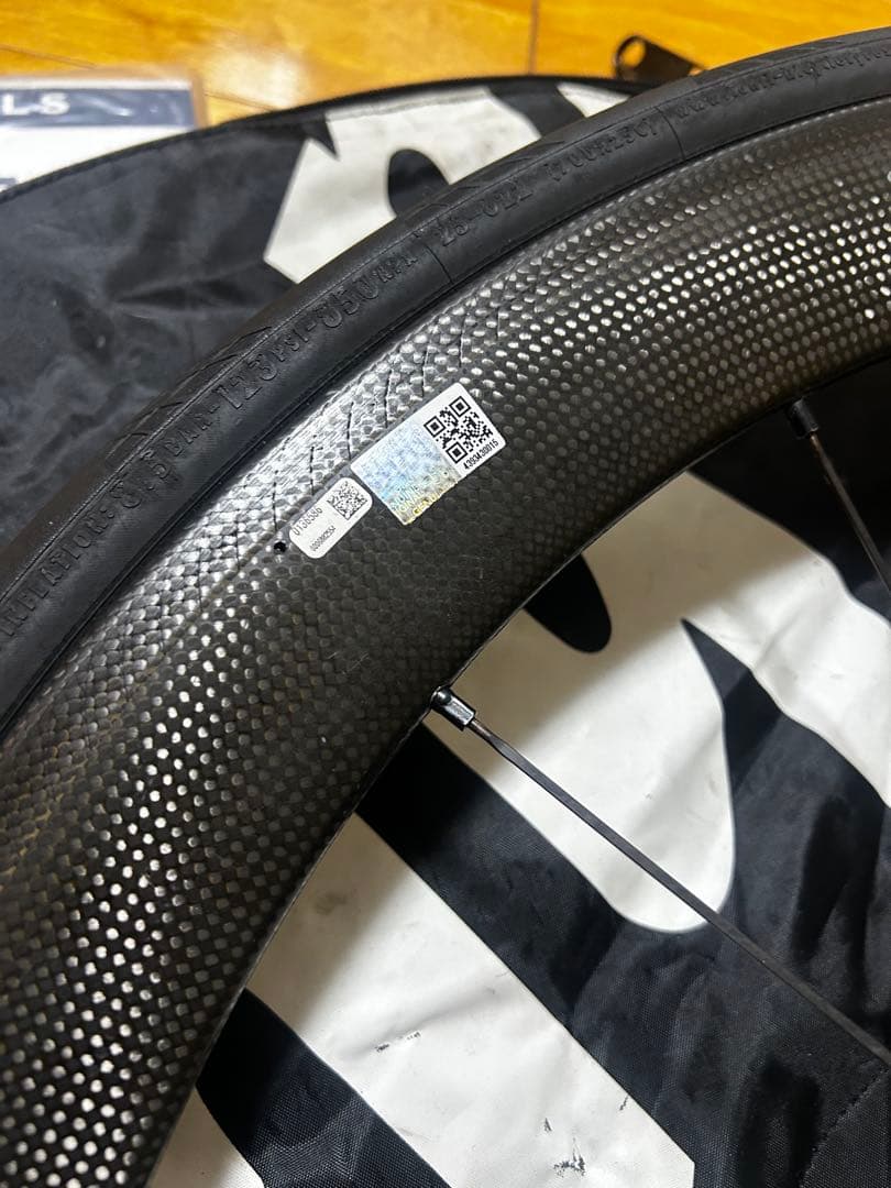 Campagnolo bora one 50 ac3 クリンチャー シマノフリー