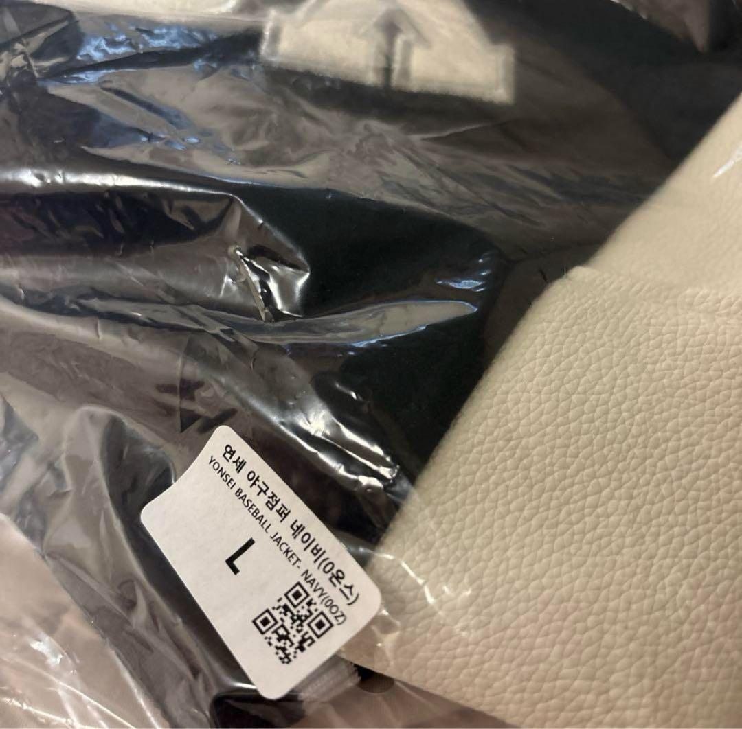 韓国延世大学ジャケット スタジャン