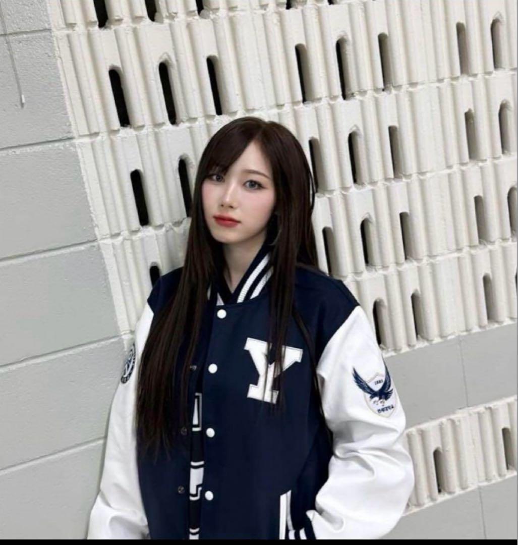 韓国延世大学ジャケット スタジャン