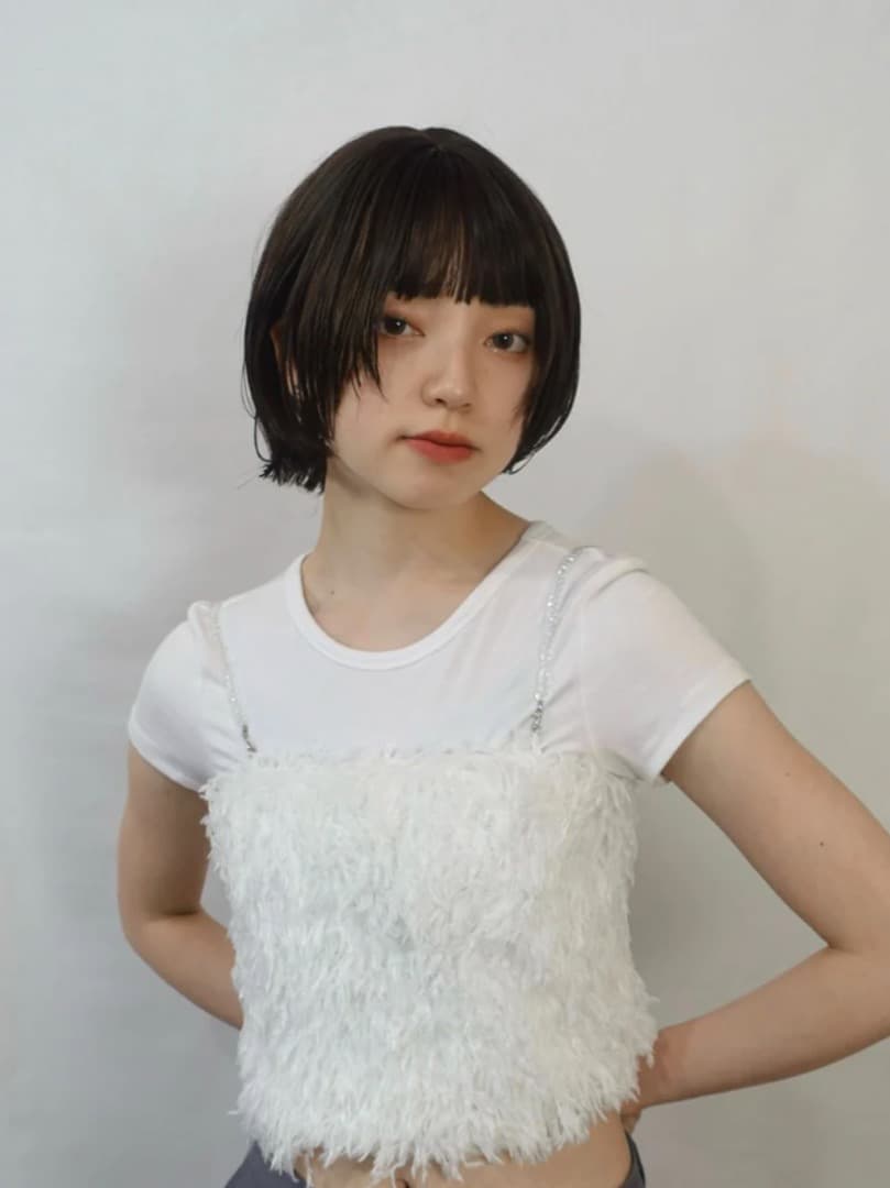 NEJIKO ポールマッシュレイヤーウィッグ