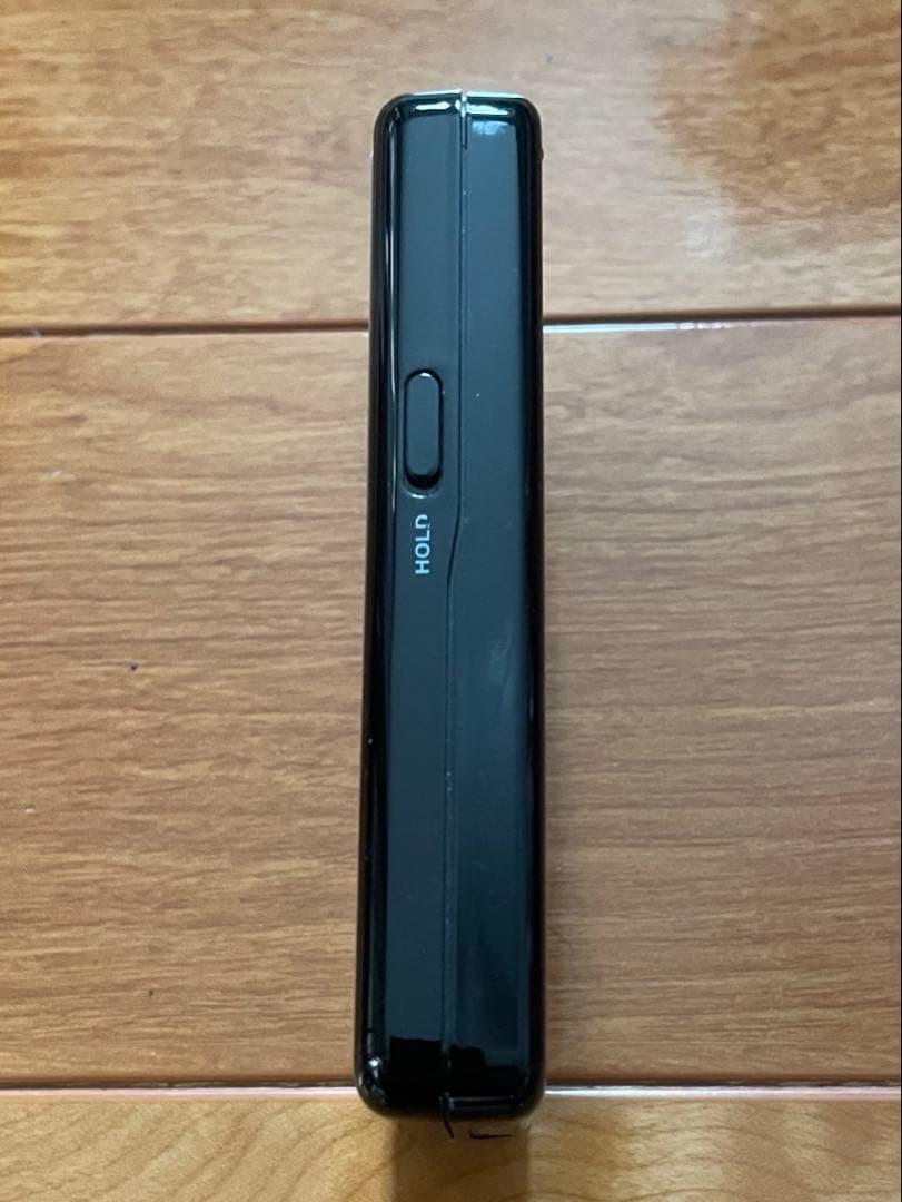 ケンウッドポータブルHDDプレーヤーMediaKeg HD30GB9 ジャンク品