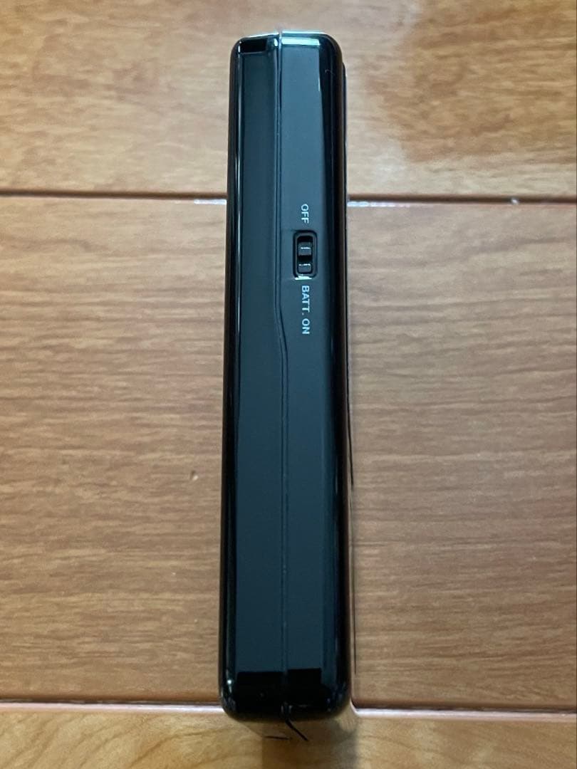 ケンウッドポータブルHDDプレーヤーMediaKeg HD30GB9 ジャンク品