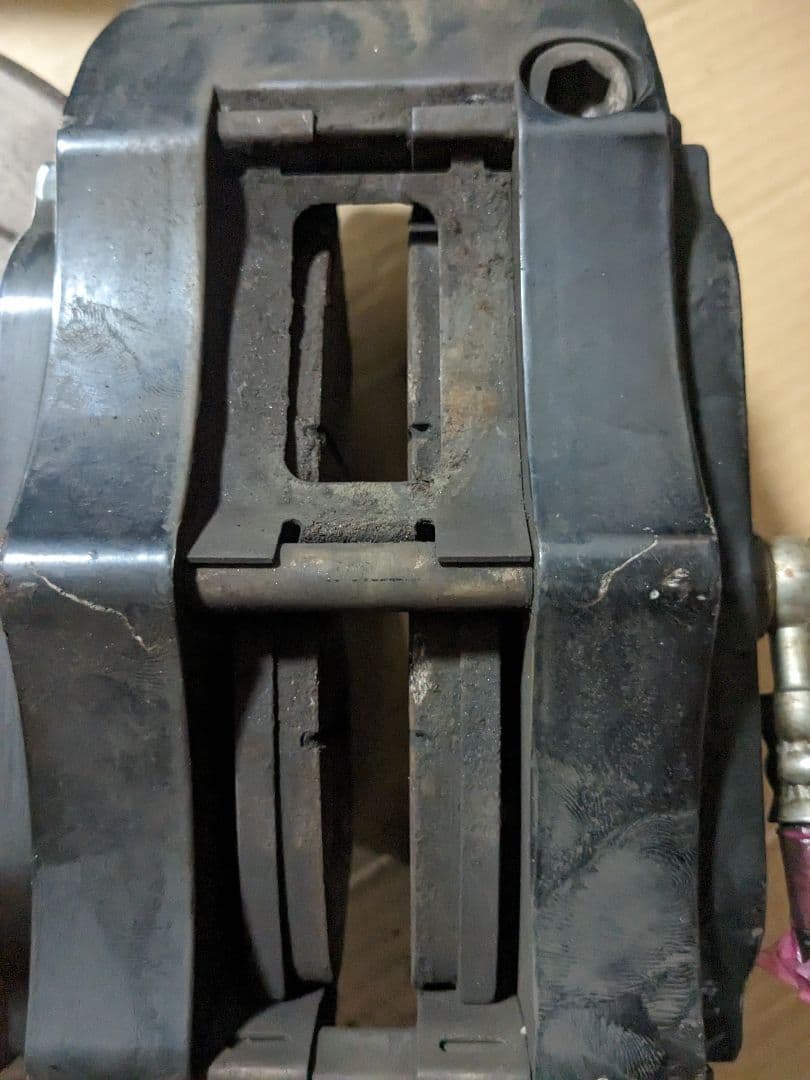 IDF4 6ポットブレーキキャリパー