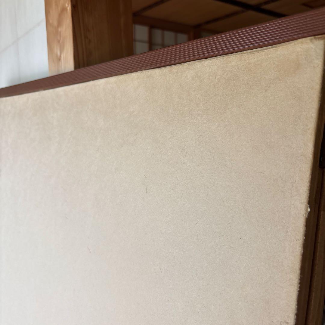 お値引き致しました！版画屏風