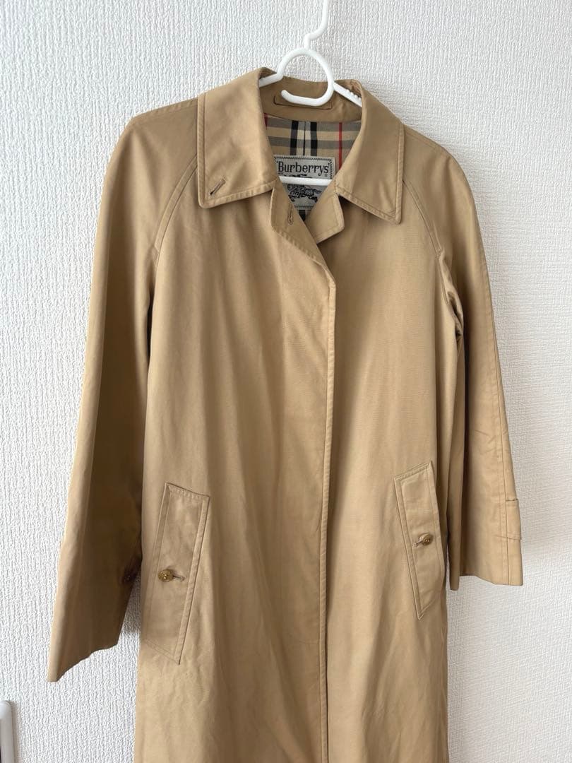 Burberry トレンチコート ノバチェック