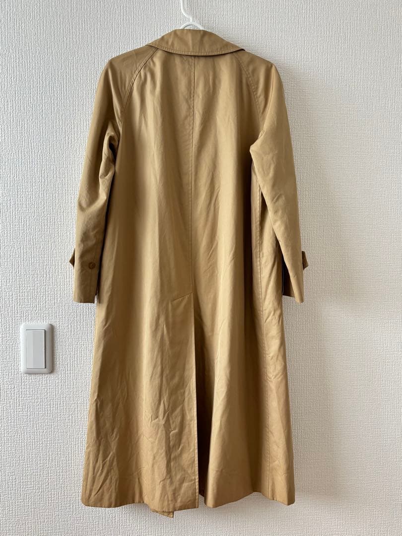 Burberry トレンチコート ノバチェック