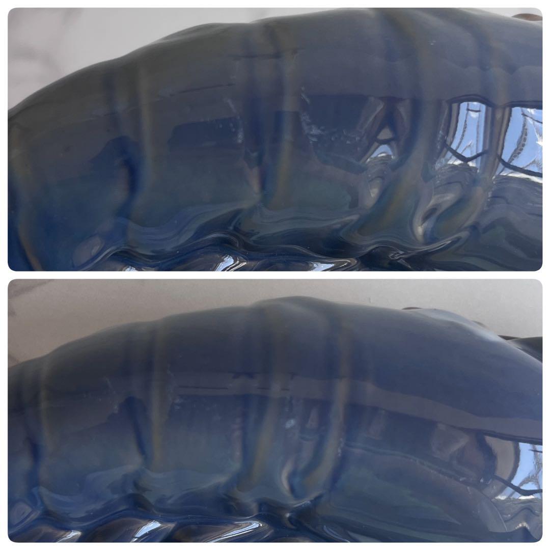 希少 ロイヤルコペンハーゲン ロブスタープレート #485 ヴィンテージ 飾り皿