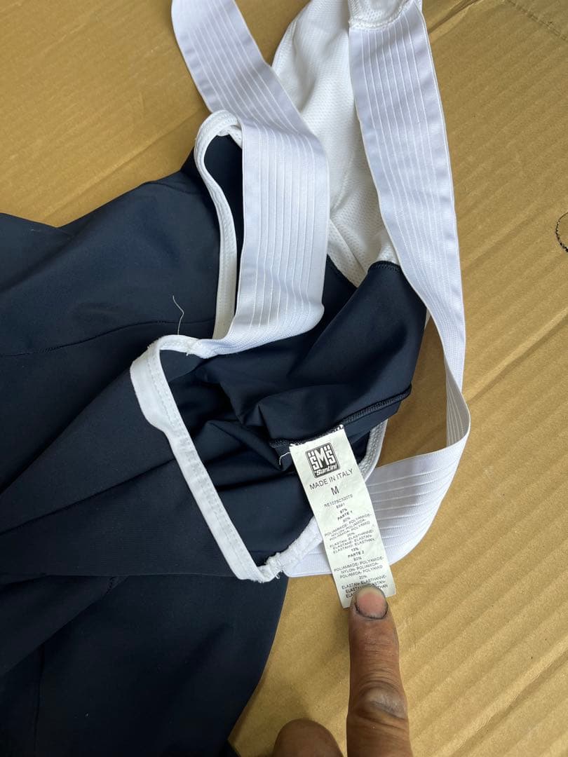 Trek Segafredo サイクルジャージ LビブタイツM セット