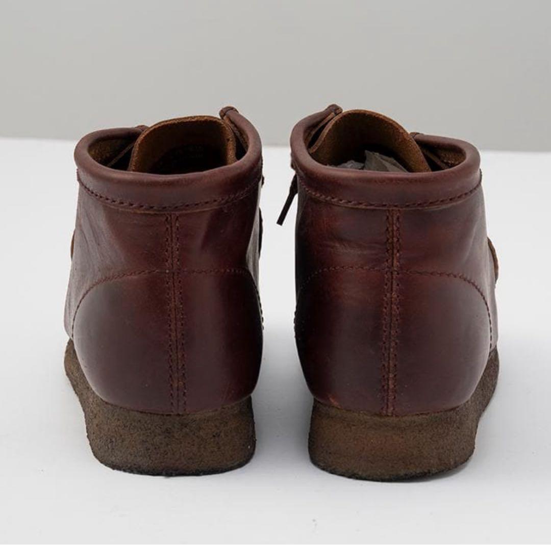 CLARKS WALLABEE BOOT クラークス　ワラビーブーツ