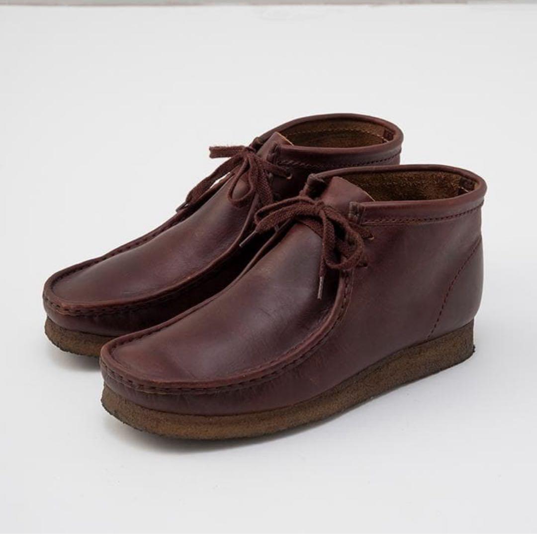 CLARKS WALLABEE BOOT クラークス　ワラビーブーツ
