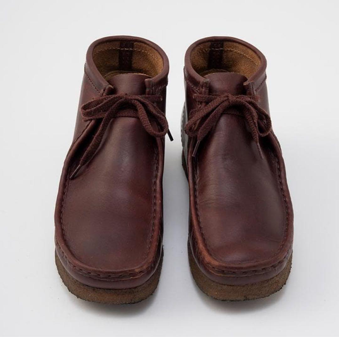 CLARKS WALLABEE BOOT クラークス　ワラビーブーツ