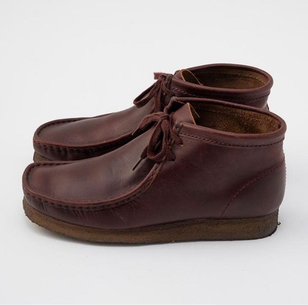 CLARKS WALLABEE BOOT クラークス　ワラビーブーツ