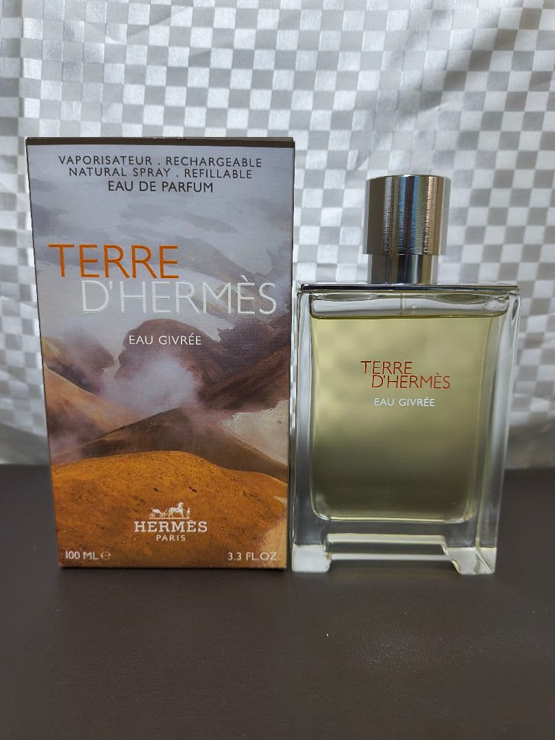 エルメス　テールドゥエルメス オージヴレー　オードゥパルファム　100ml