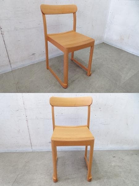 展示品■artek/アルテック■アトリエチェア■8万円■フィンランド■北欧■