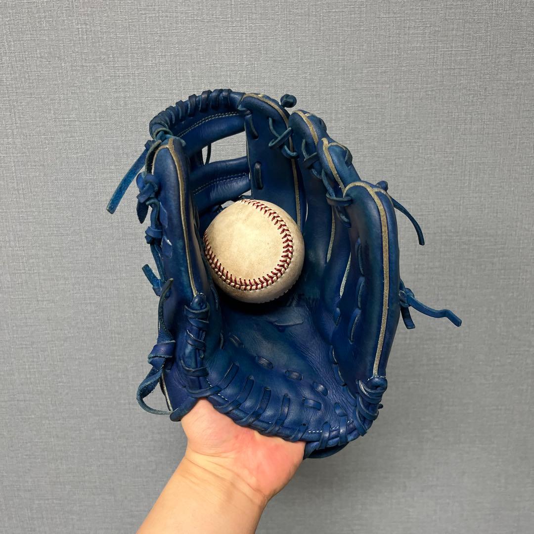 1139 ミズノ グローバルエリート 即戦力 軟式少年 内野手用グローブ