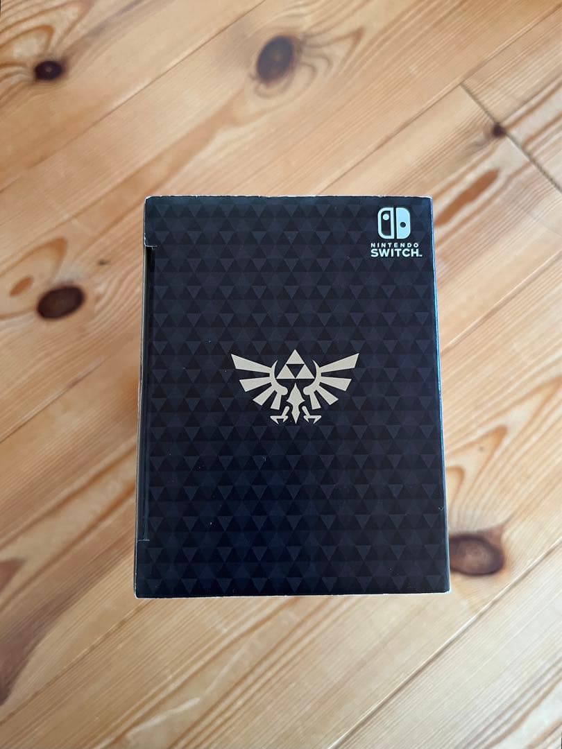 Switch Lite - Hyrule Edition ハイラルエディション