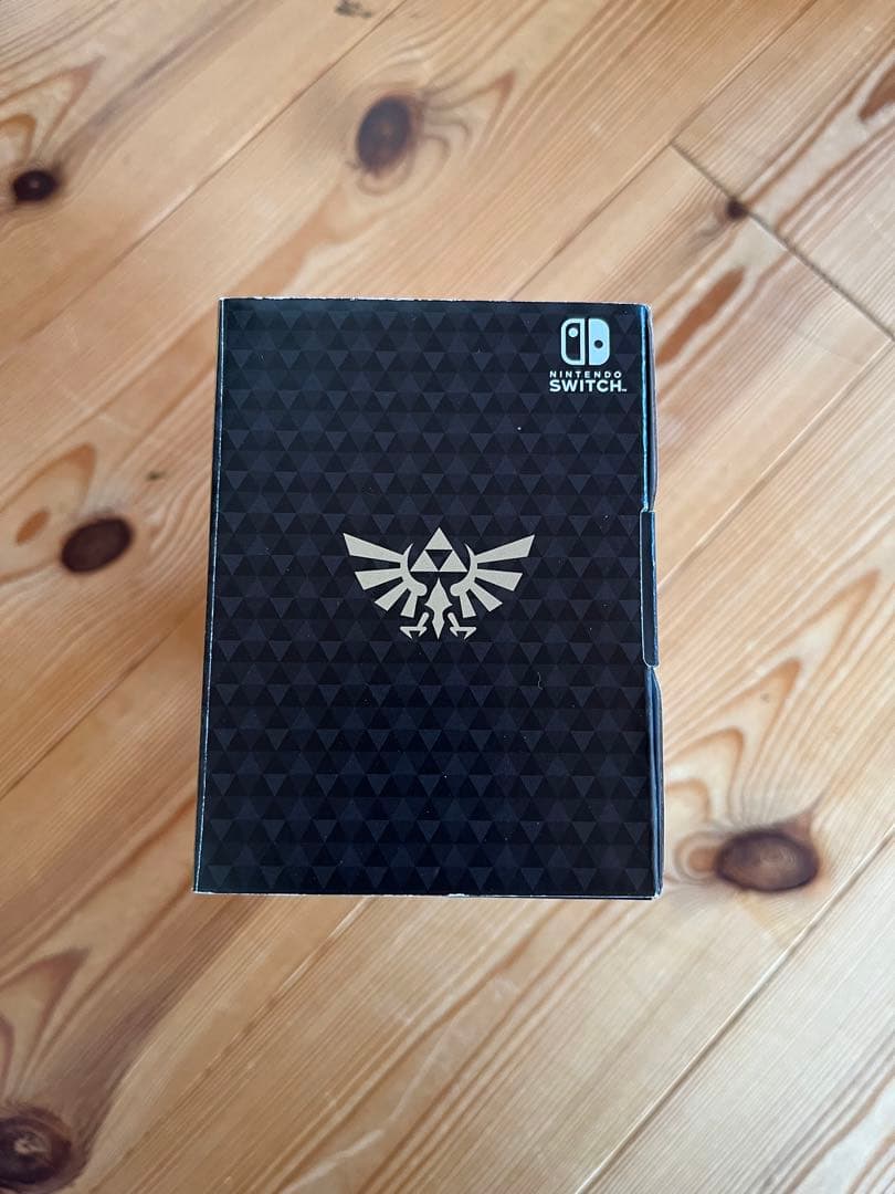 Switch Lite - Hyrule Edition ハイラルエディション