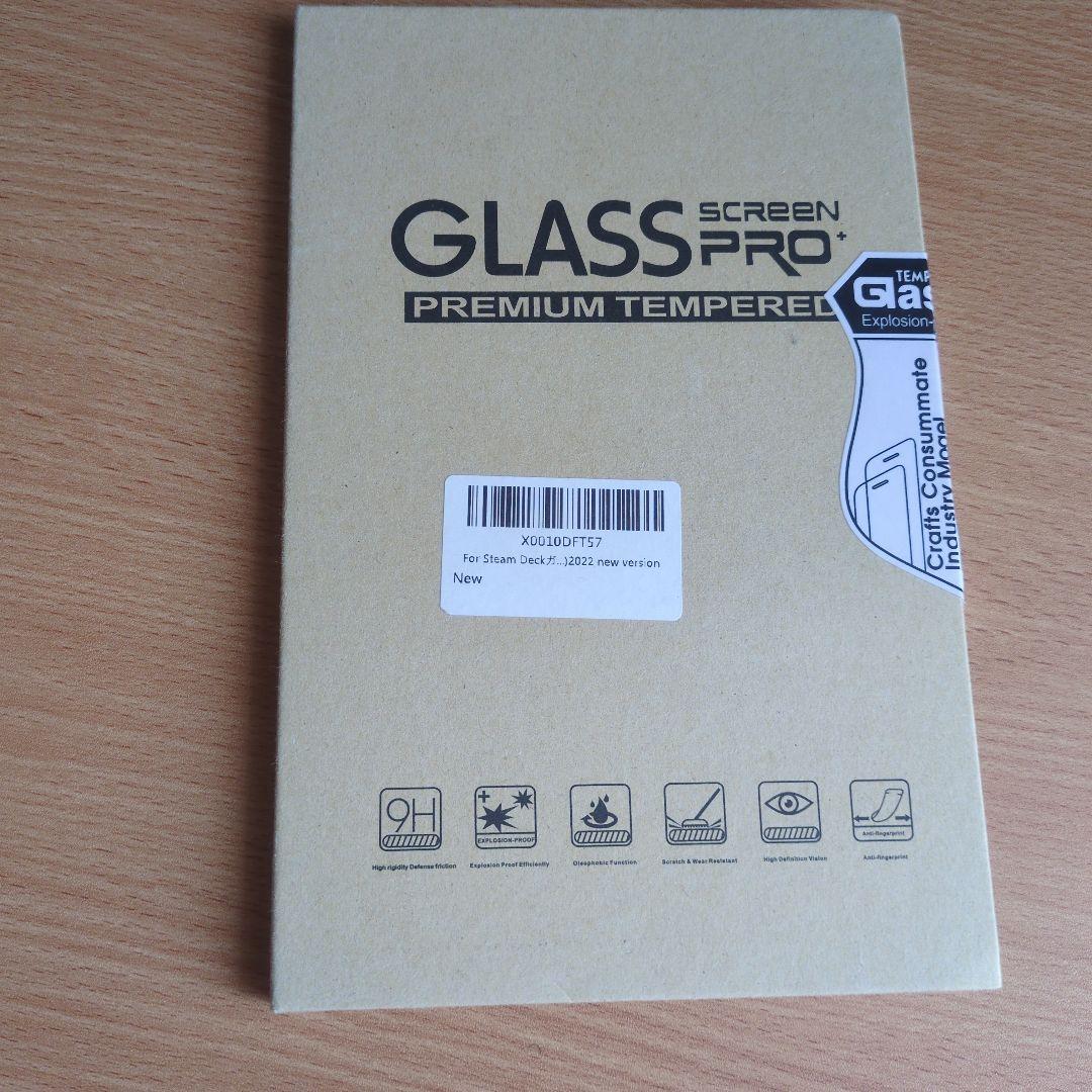 Steam deck 512GB LCD + スタンド