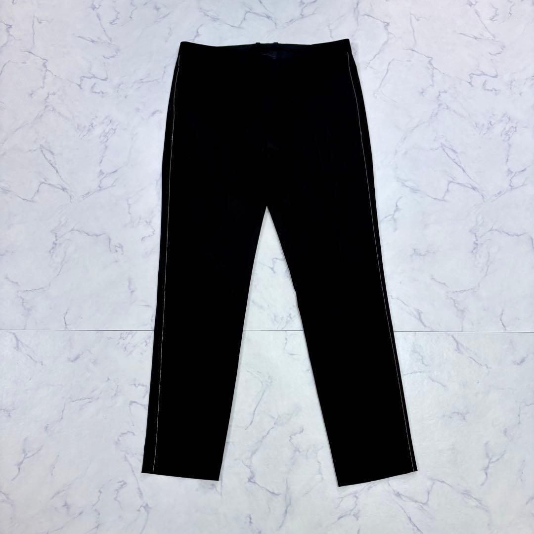 極美品 DIESEL BLACK GOLD ブラックスーツ セットアップM L