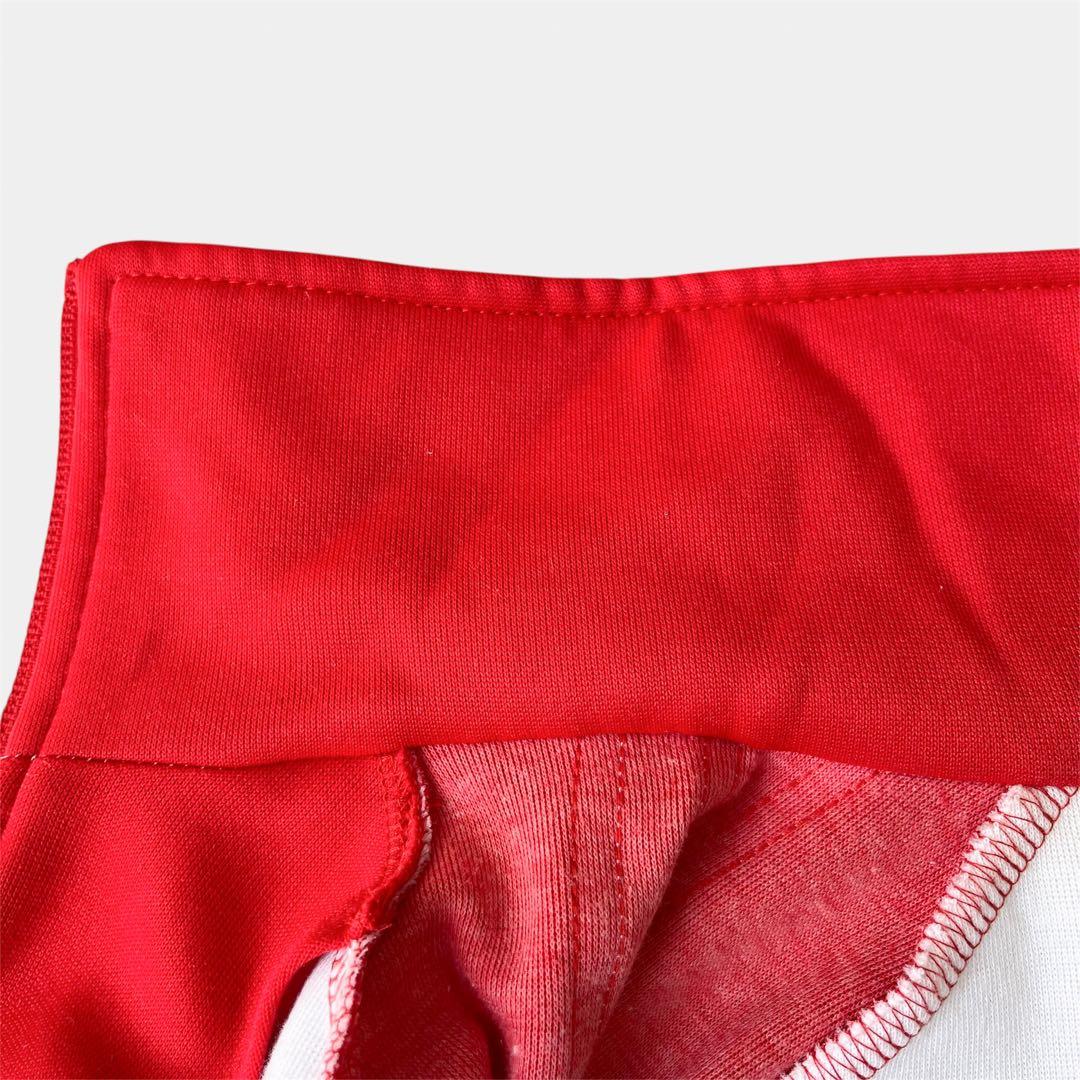 adidas カナダ代表　トラックジャケット ロゴ 刺繍 ／S