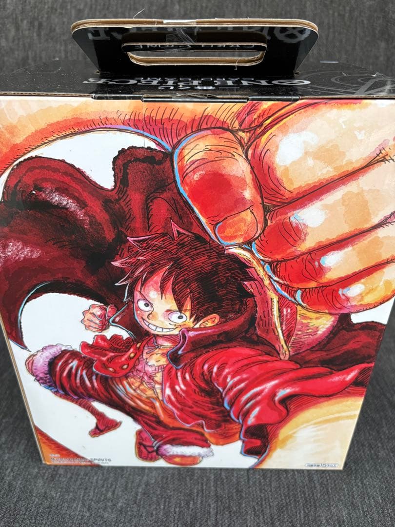 ワンピース A賞 フィギュア　一番くじ　プロモカード付き