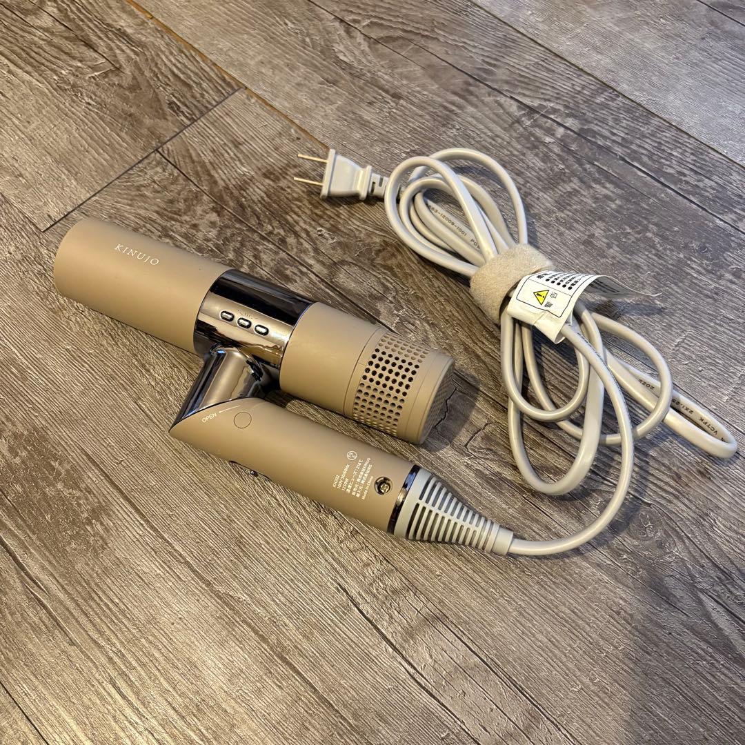 Dyson Refa KINUJO 等ヘアドライヤー アイロン まとめ ジャンク