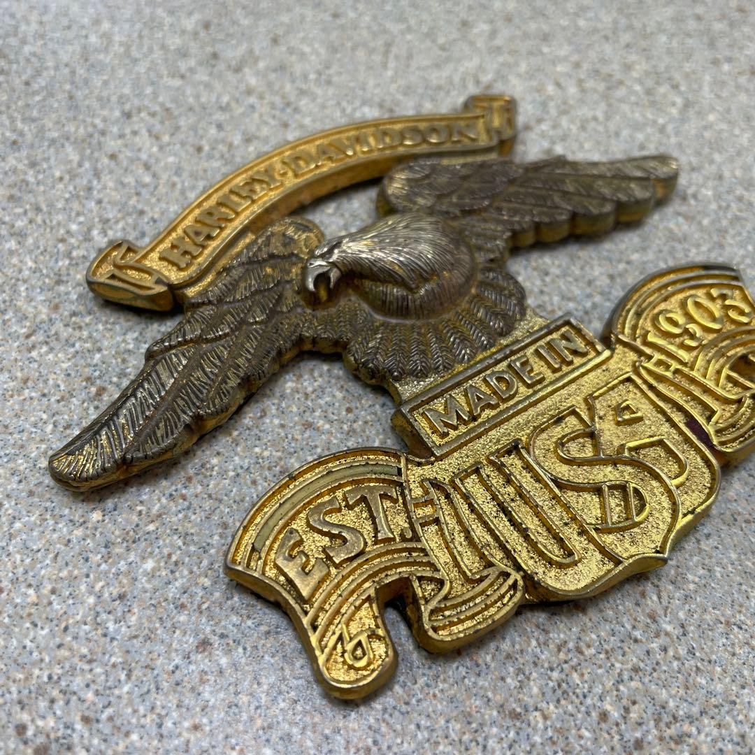 Harley-Davidson イーグル メダリオン