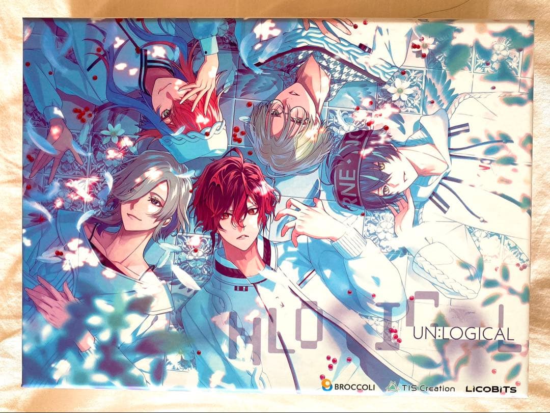 Switch UN:LOGICAL 限定版 Revelation BOX