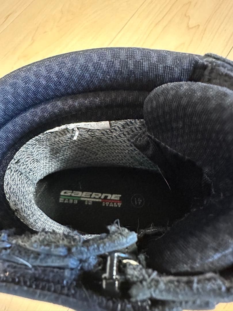 ガエルネ　Gストーンゴアテックス　26センチ