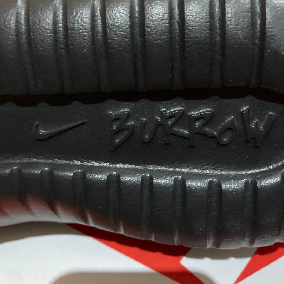 ナイキ　バロウ　ブラック 28cm ボア　サンダル　スリッポン　スリッパ　新品