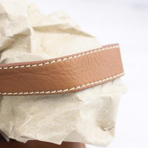 ◇HERMES ブラウン メンズ サンダル 25cm