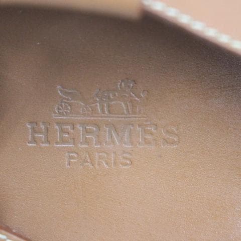 ◇HERMES ブラウン メンズ サンダル 25cm