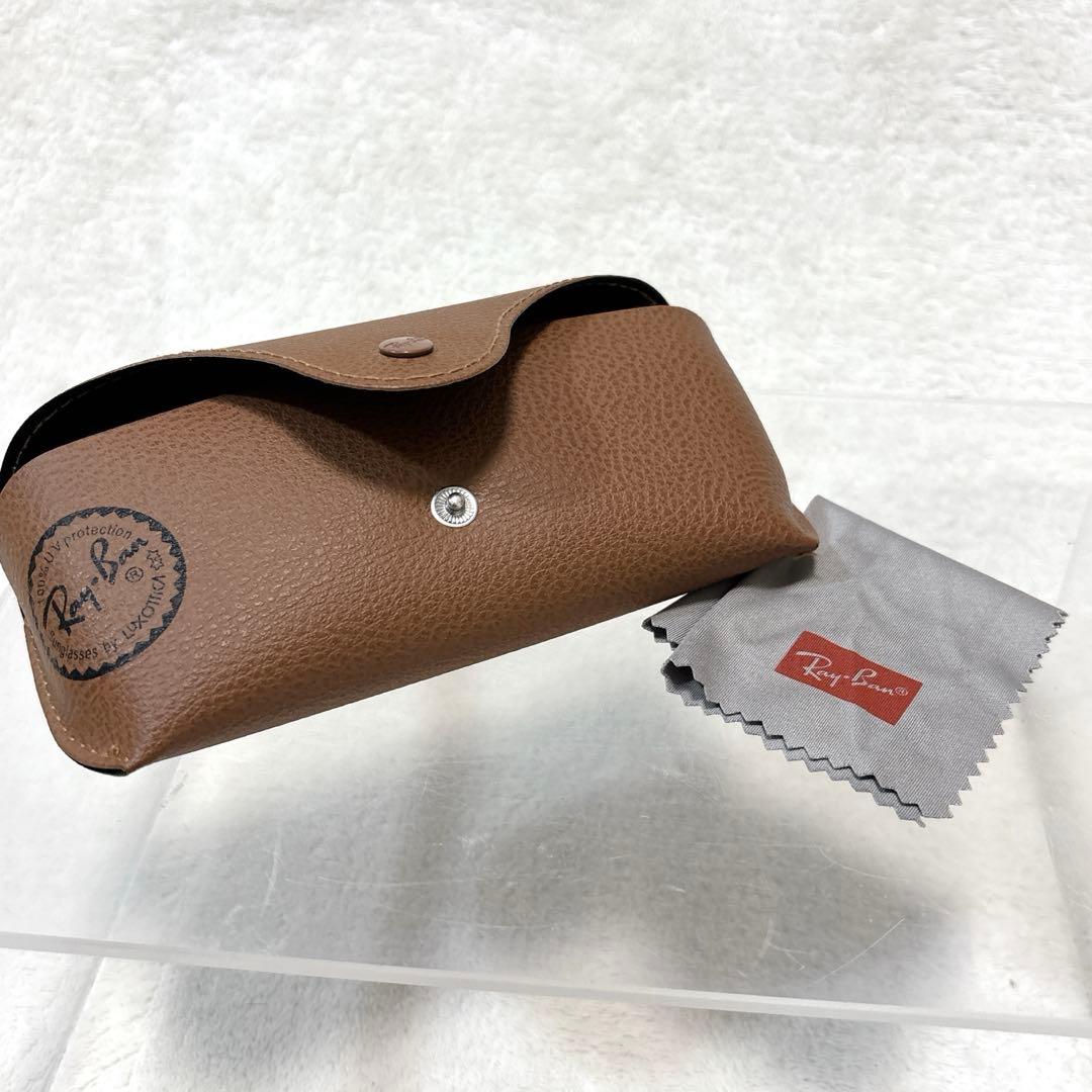 RayBan レイバン RB4258-F 601/19 啓之輔さん着用モデル