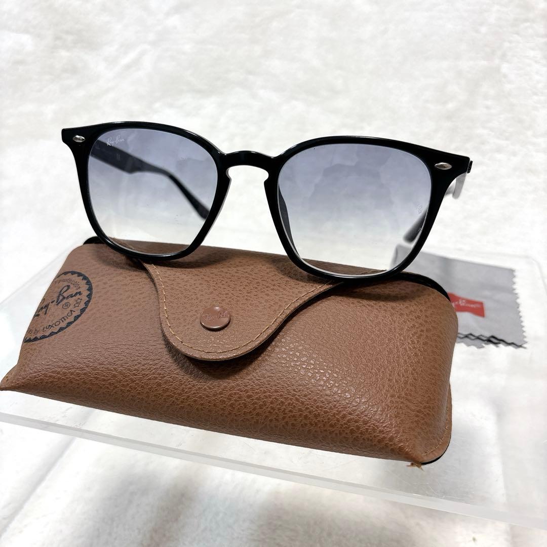 RayBan レイバン RB4258-F 601/19 啓之輔さん着用モデル