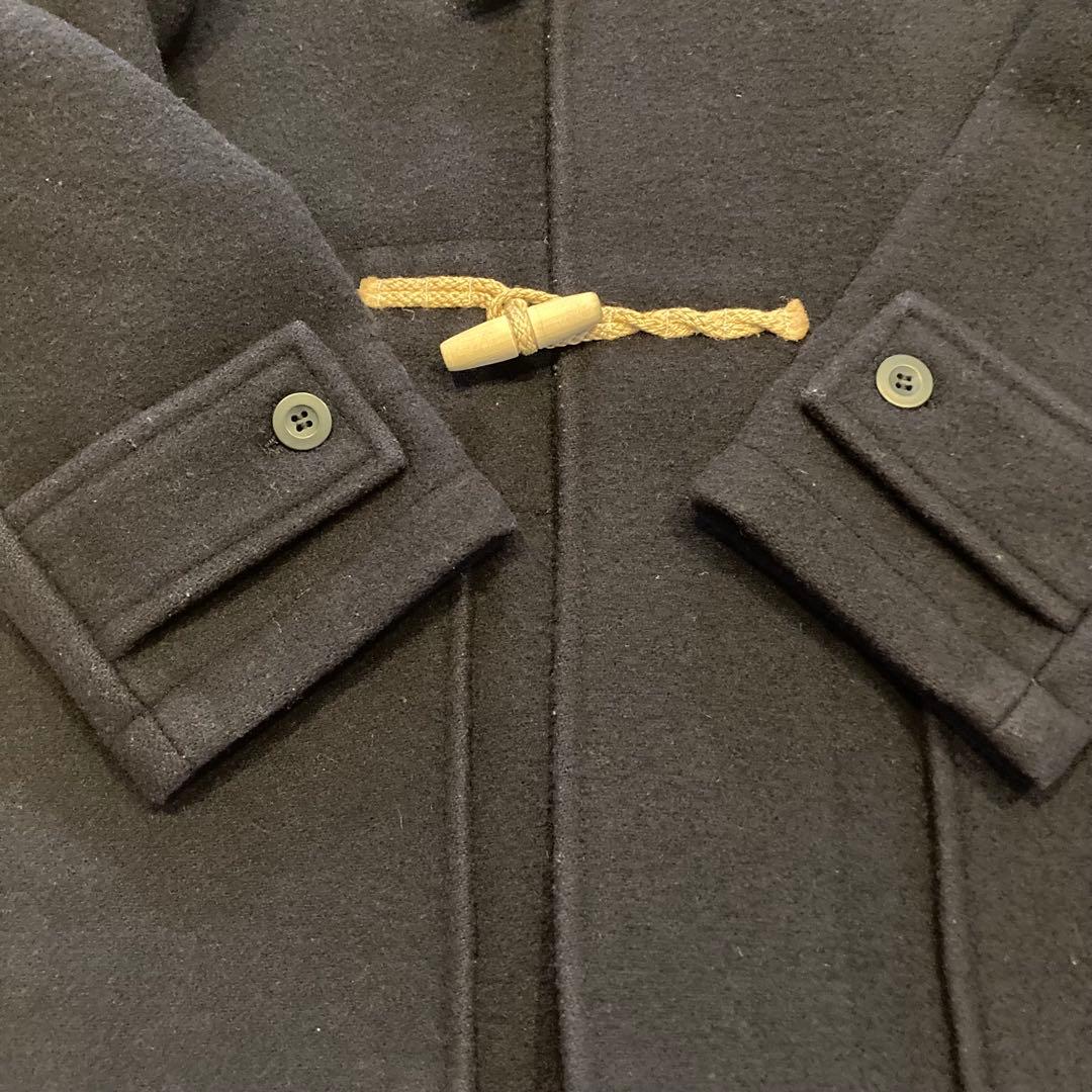 グローバーオール /モンティ/ダッフルコート/イングランド製/ネイビー