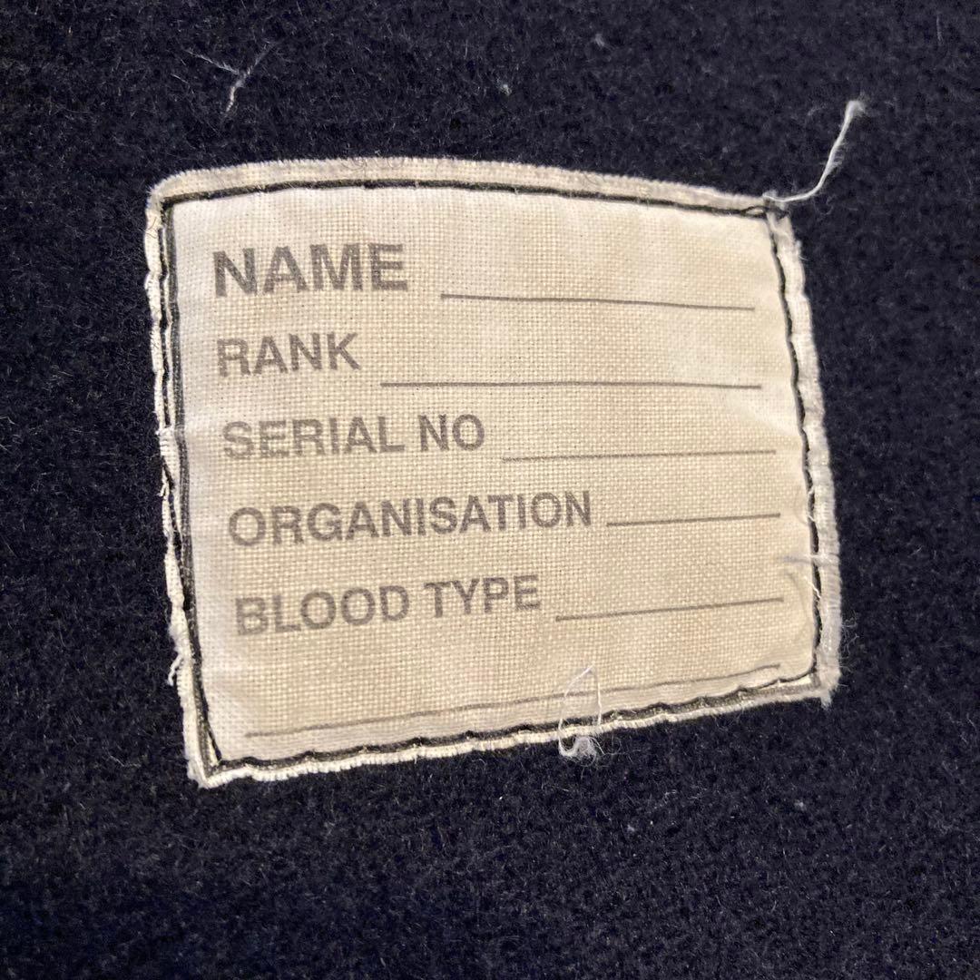 グローバーオール /モンティ/ダッフルコート/イングランド製/ネイビー