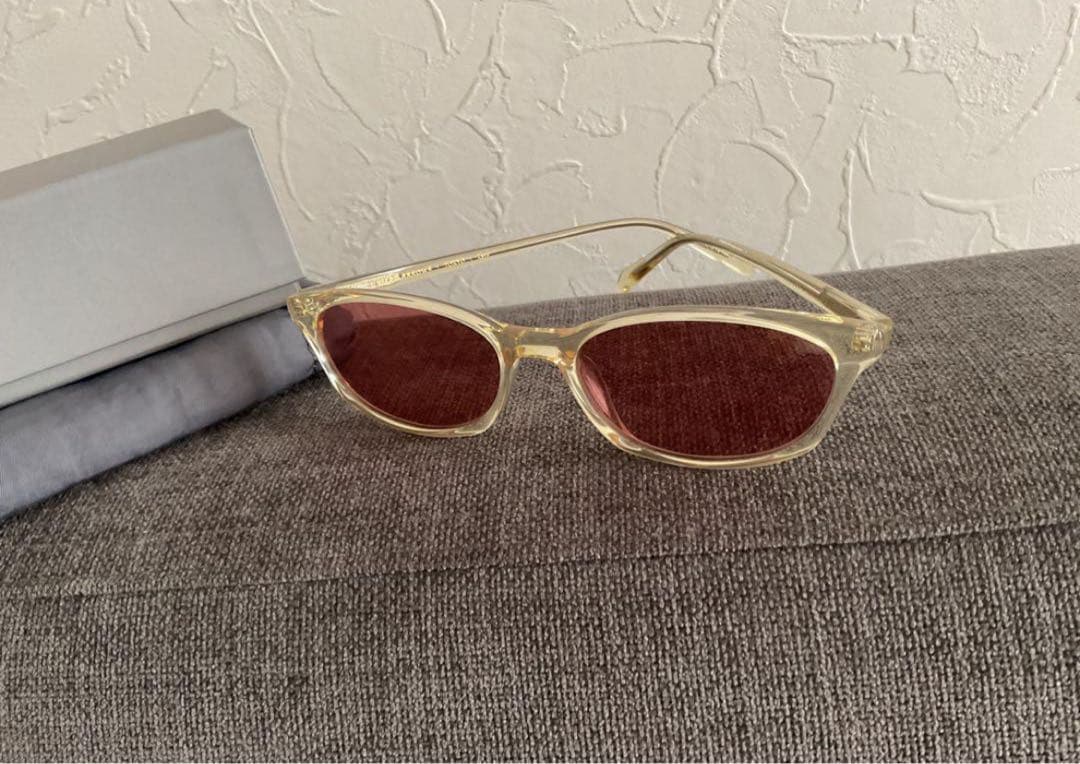 ヴ*ニ様 united arrows 金子眼鏡　kaneko optical