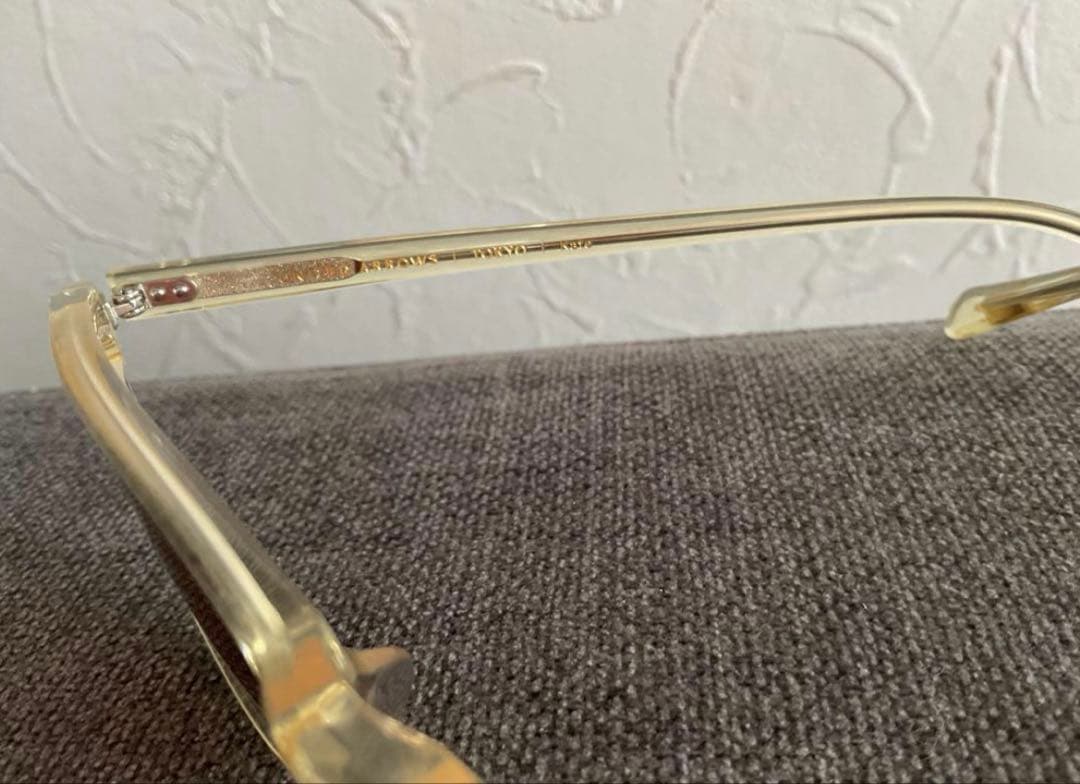 ヴ*ニ様 united arrows 金子眼鏡　kaneko optical