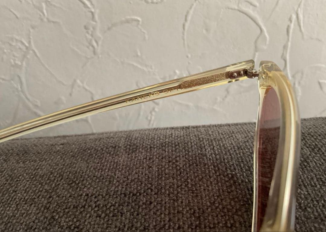 ヴ*ニ様 united arrows 金子眼鏡　kaneko optical