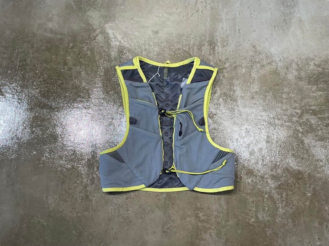 ウォーキング・ランニングウェア patagonia slope runner vest