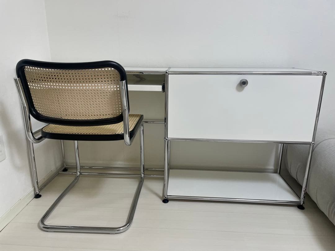 2/10まで【極美品】USMハラー デスク