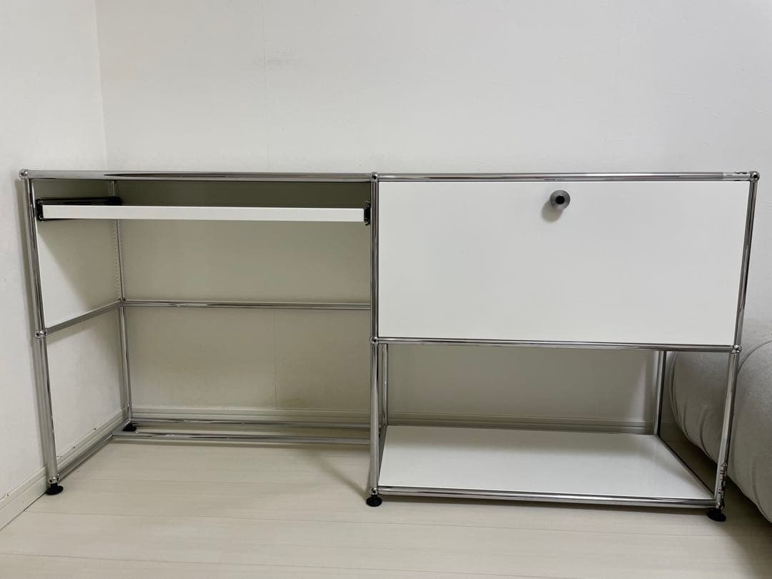 2/10まで【極美品】USMハラー デスク