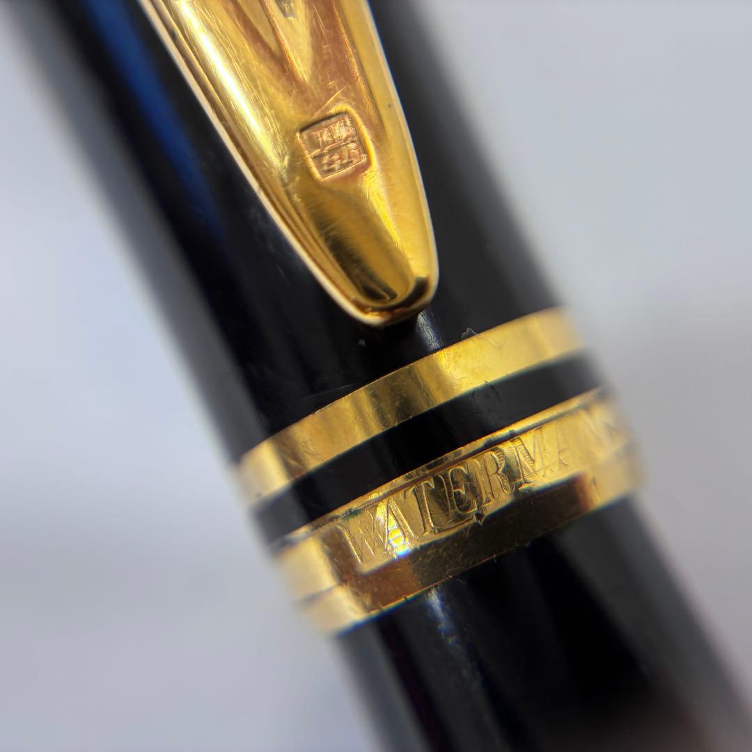 ◇モンブラン ボールペン2本　Waterman ボールペン1本　万年筆ペン先無