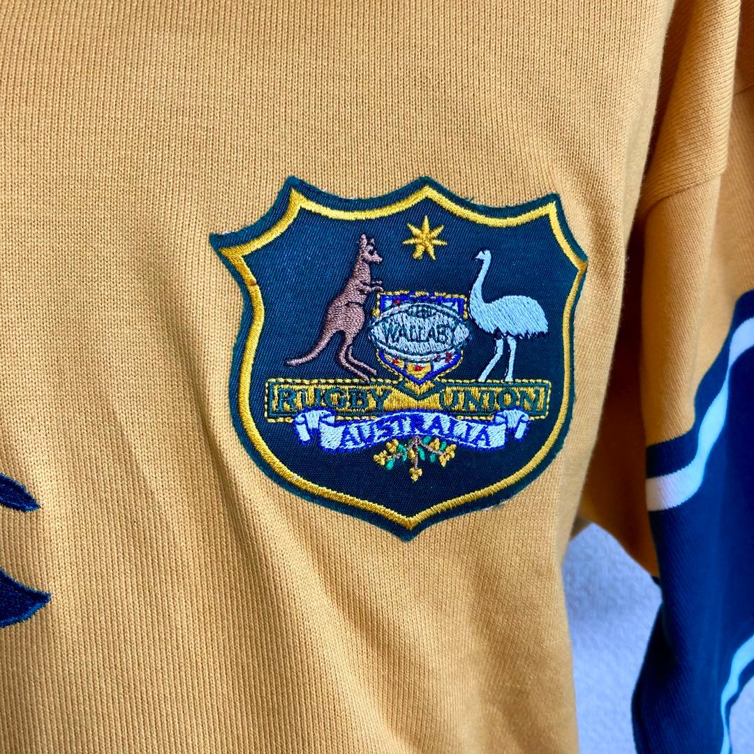 激レア!新品未使用デッドストック カンタベリーCanterburyオーストラリア