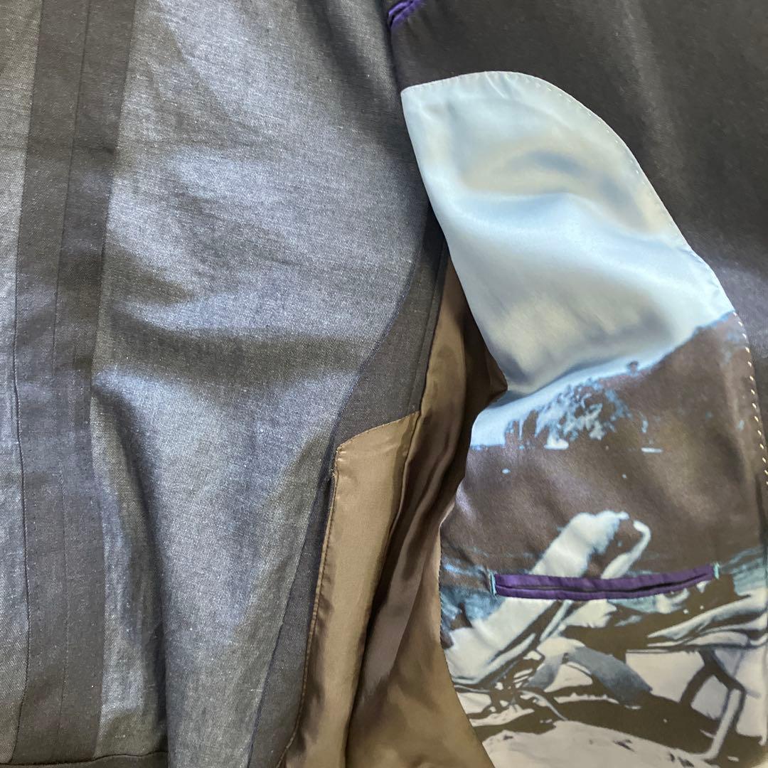 Paul Smith ネイビー スーツジャケット【美品】