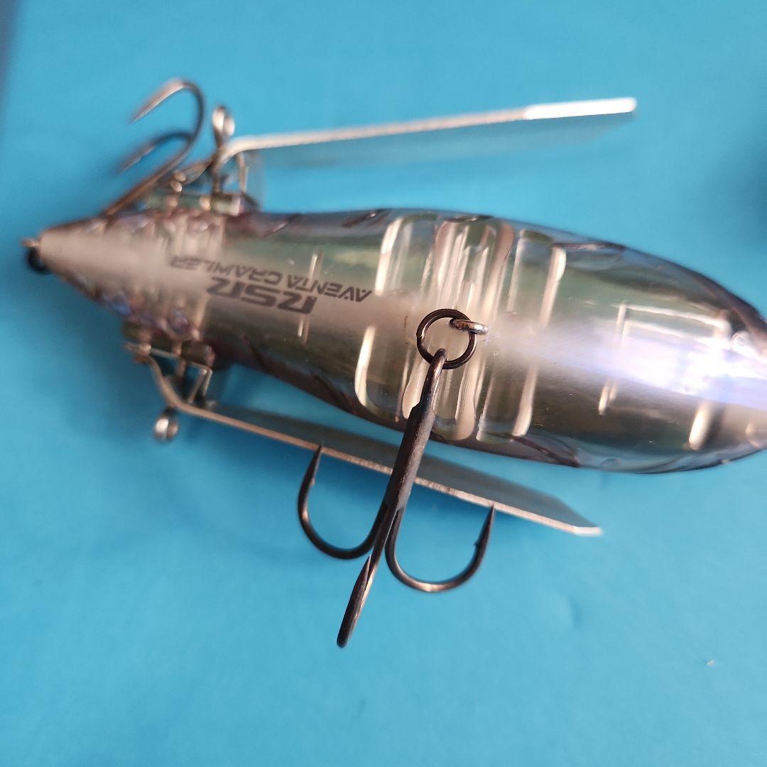 イマカツ　アベンタクローラー　RSR　RS　ルアーセット