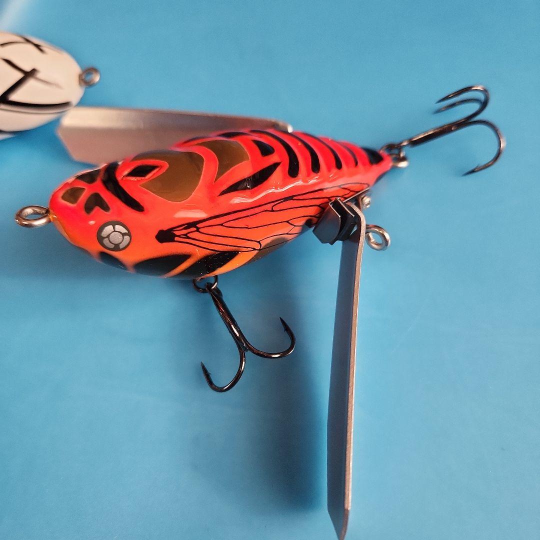 イマカツ　アベンタクローラー　RSR　RS　ルアーセット