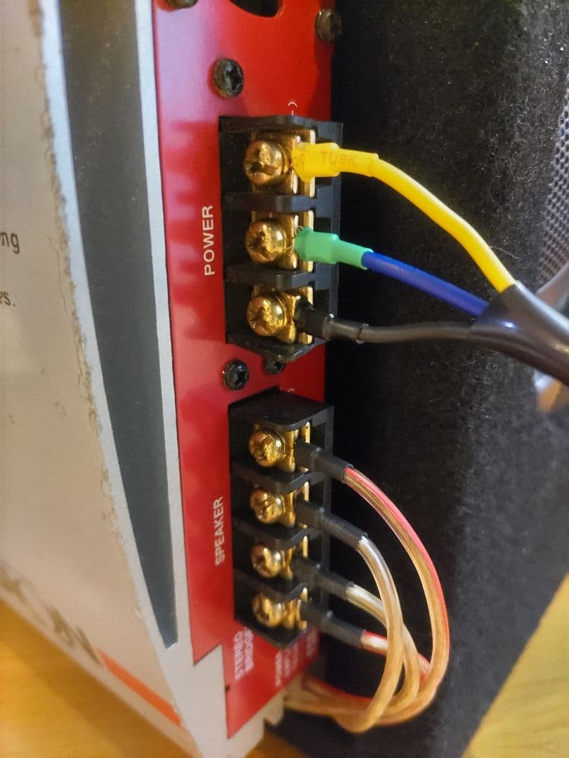 FUSION FSN-WX17L改 アンプチューニング済 ウーファー 完動品