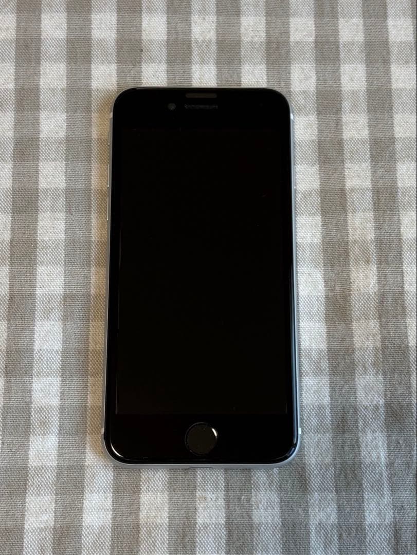 Apple iPhone SE 第2世代 ホワイト 128G 外箱付き